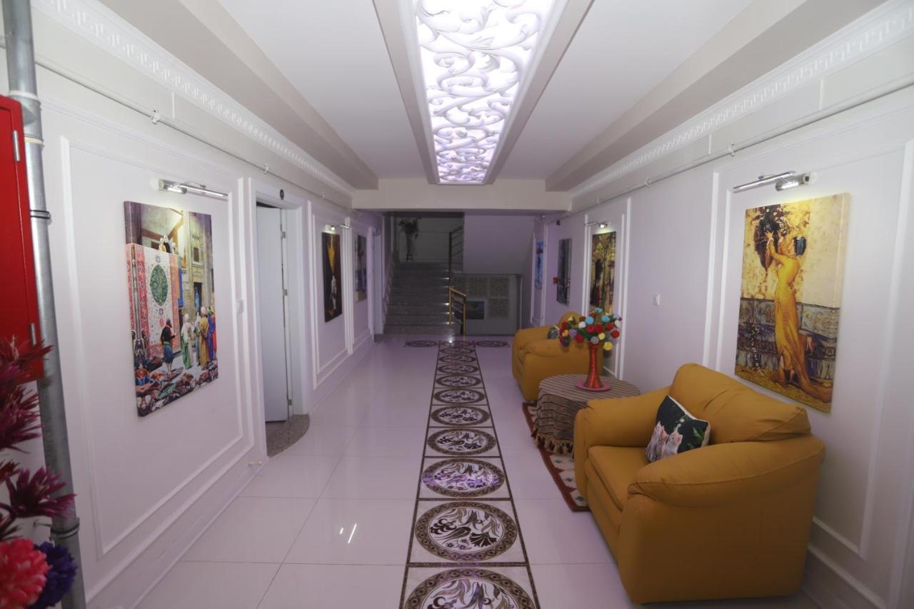 Altinkum Otel Karasu Zewnętrze zdjęcie