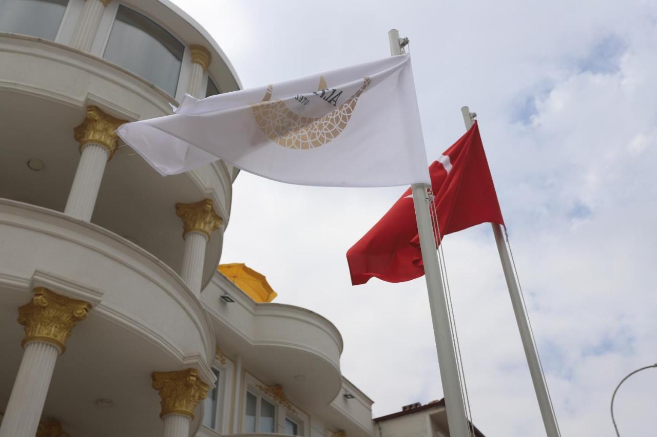 Altinkum Otel Karasu Zewnętrze zdjęcie