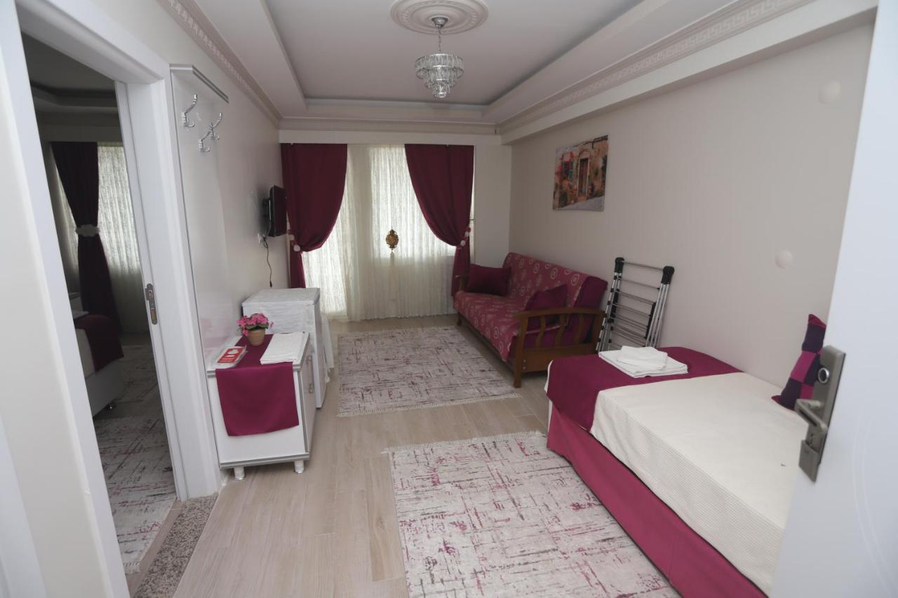 Altinkum Otel Karasu Zewnętrze zdjęcie