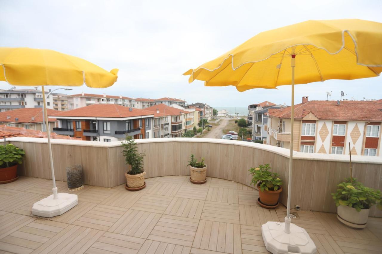 Altinkum Otel Karasu Zewnętrze zdjęcie
