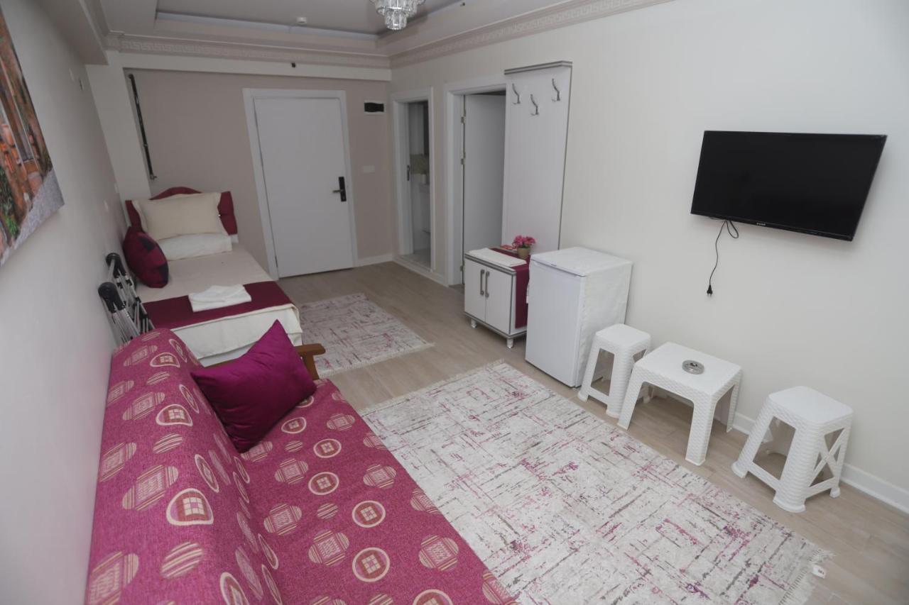 Altinkum Otel Karasu Zewnętrze zdjęcie