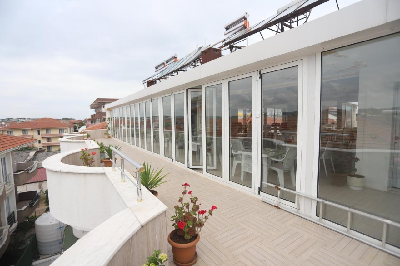 Altinkum Otel Karasu Zewnętrze zdjęcie