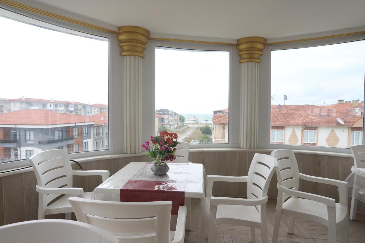 Altinkum Otel Karasu Zewnętrze zdjęcie