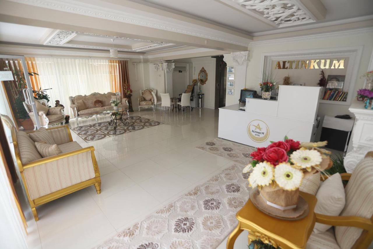 Altinkum Otel Karasu Zewnętrze zdjęcie