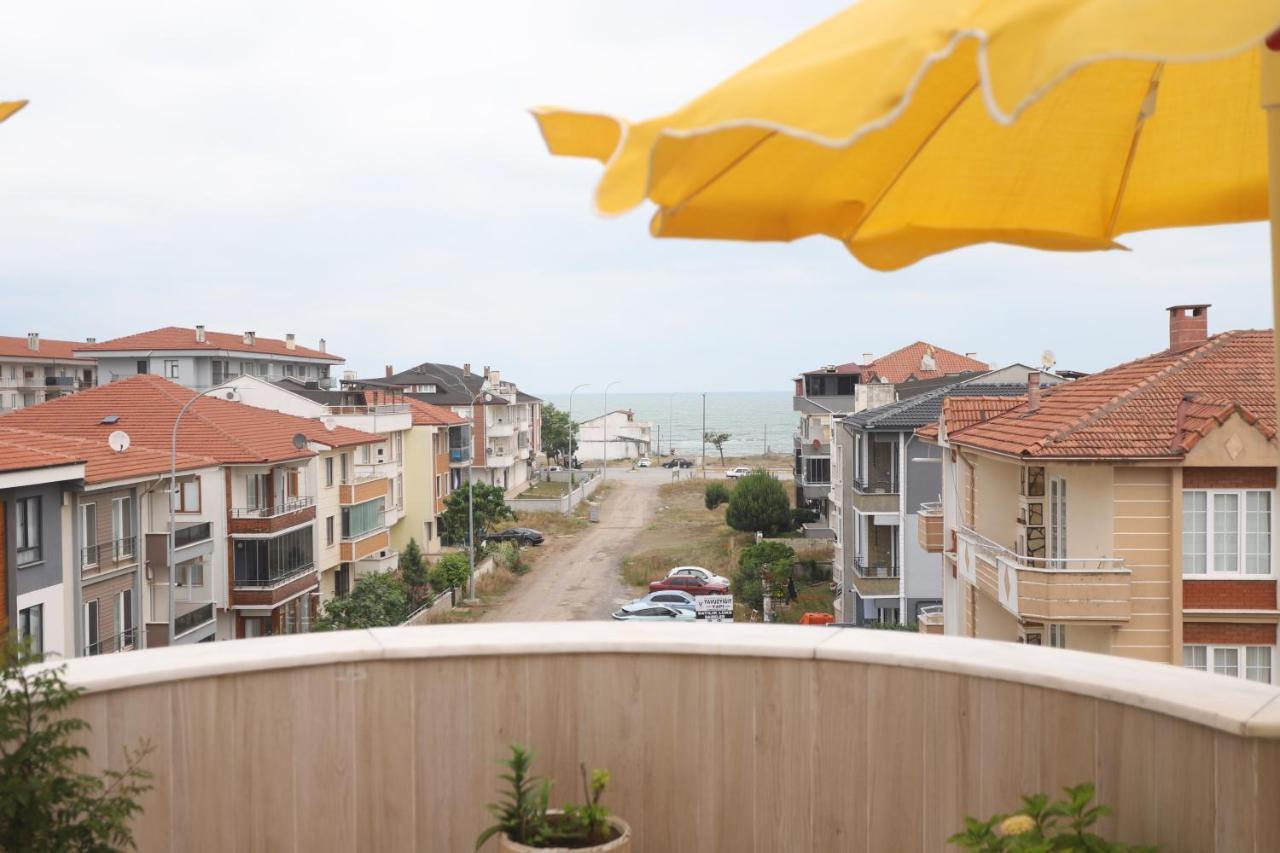 Altinkum Otel Karasu Zewnętrze zdjęcie