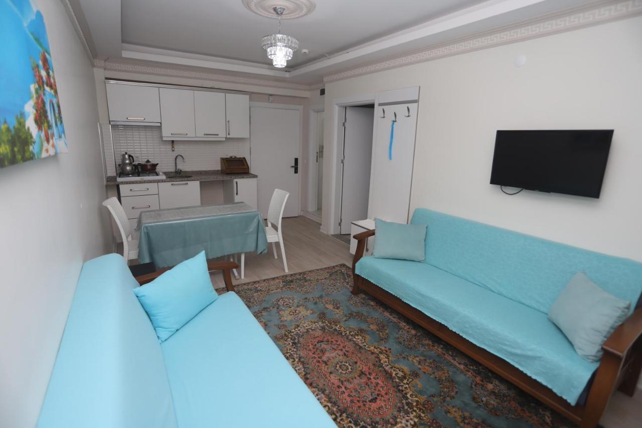 Altinkum Otel Karasu Zewnętrze zdjęcie
