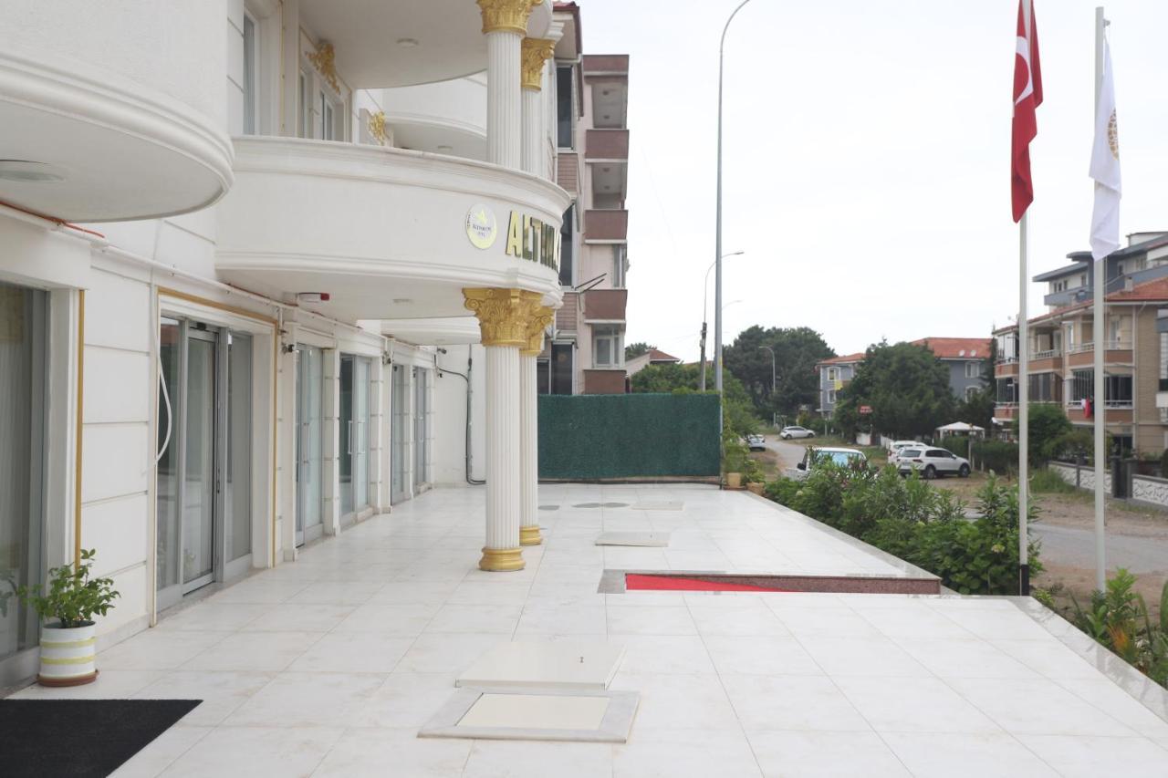 Altinkum Otel Karasu Zewnętrze zdjęcie
