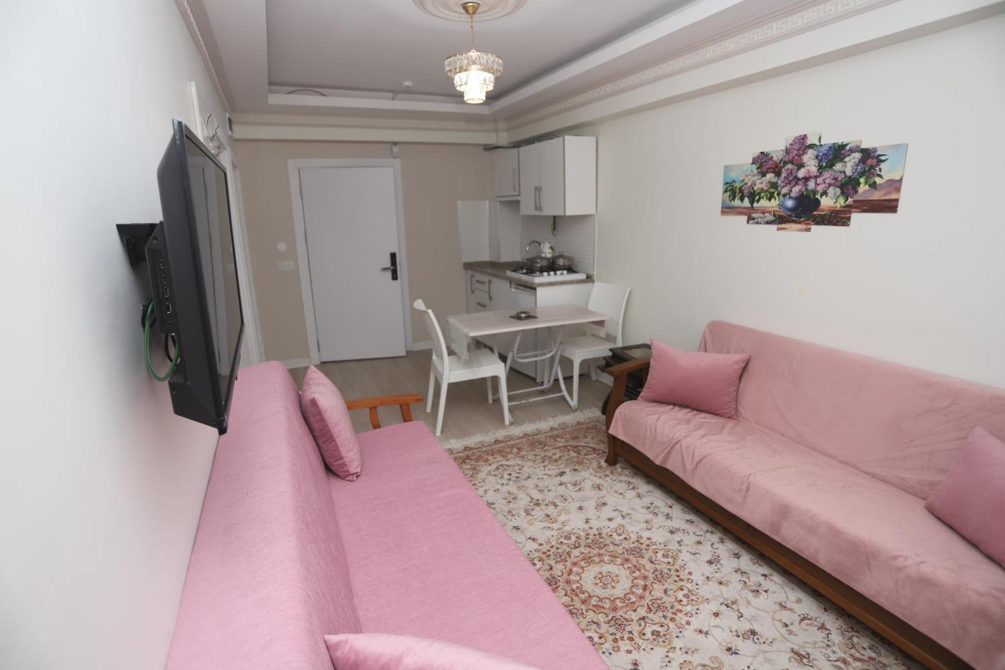 Altinkum Otel Karasu Zewnętrze zdjęcie