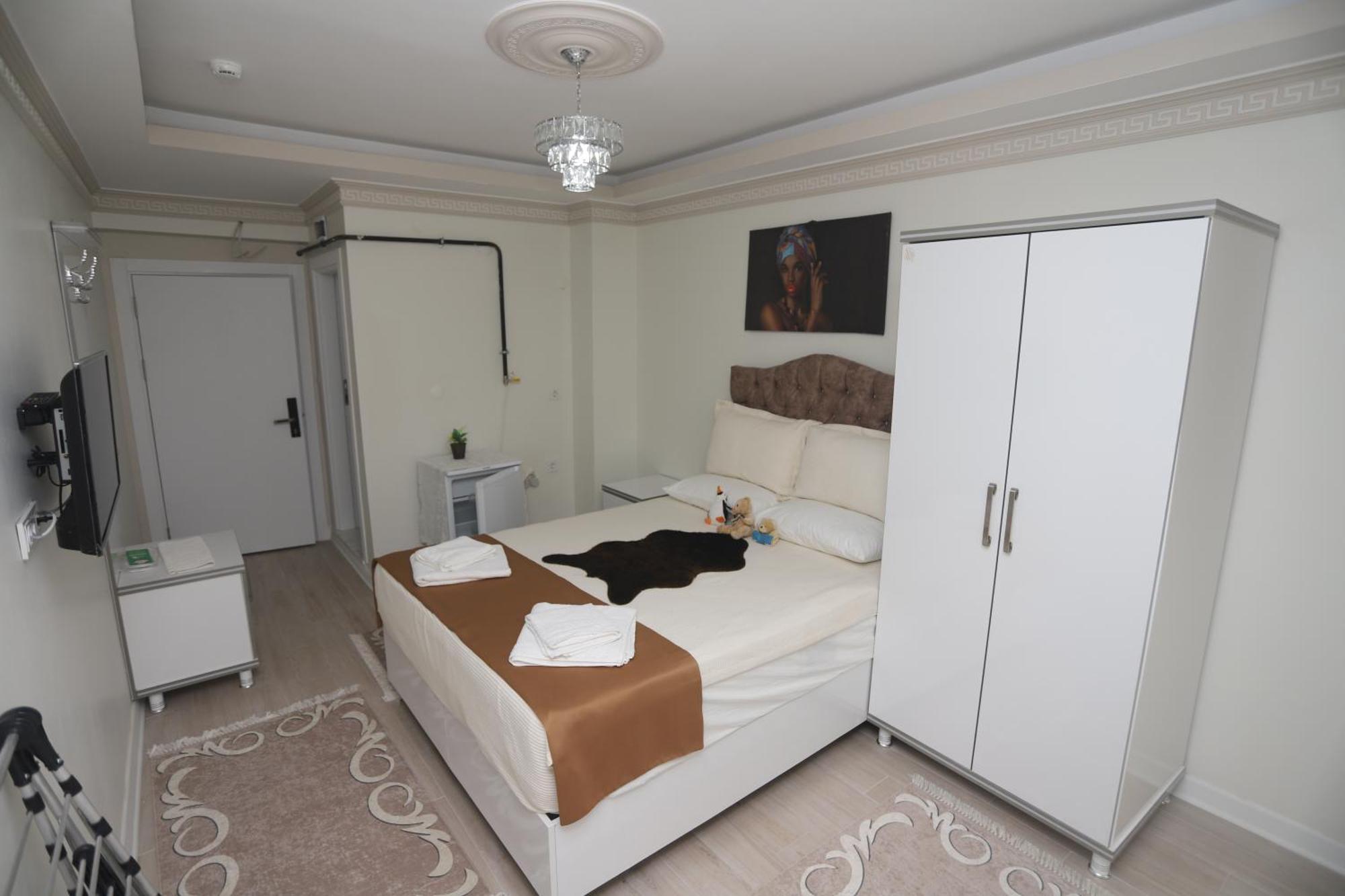 Altinkum Otel Karasu Zewnętrze zdjęcie