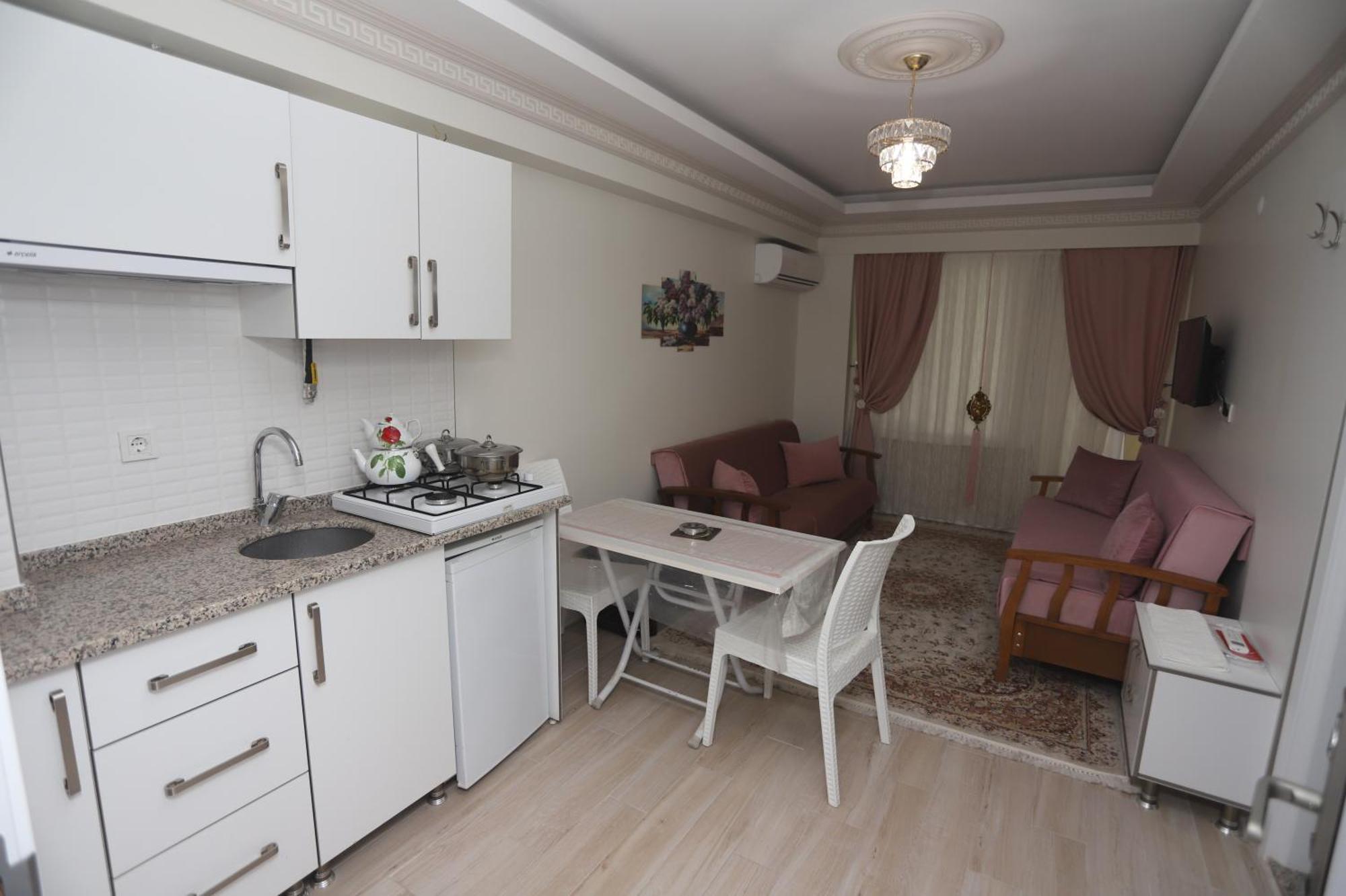 Altinkum Otel Karasu Zewnętrze zdjęcie